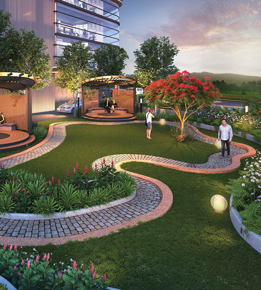 Balaji Aqua Khadakpada Balaji Aqua Khadakpada