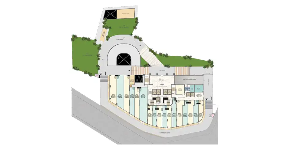 Balaji Aqua Khadakpada Kalyan Floor Plans Balaji Aqua Khadakpada Kalyan Floor Plans