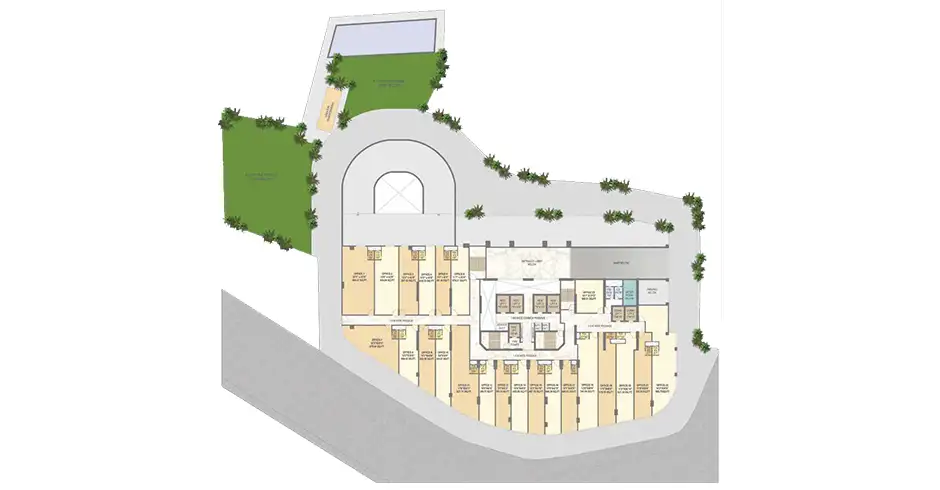 Balaji Aqua Khadakpada Kalyan Floor Plans Balaji Aqua Khadakpada Kalyan Floor Plans